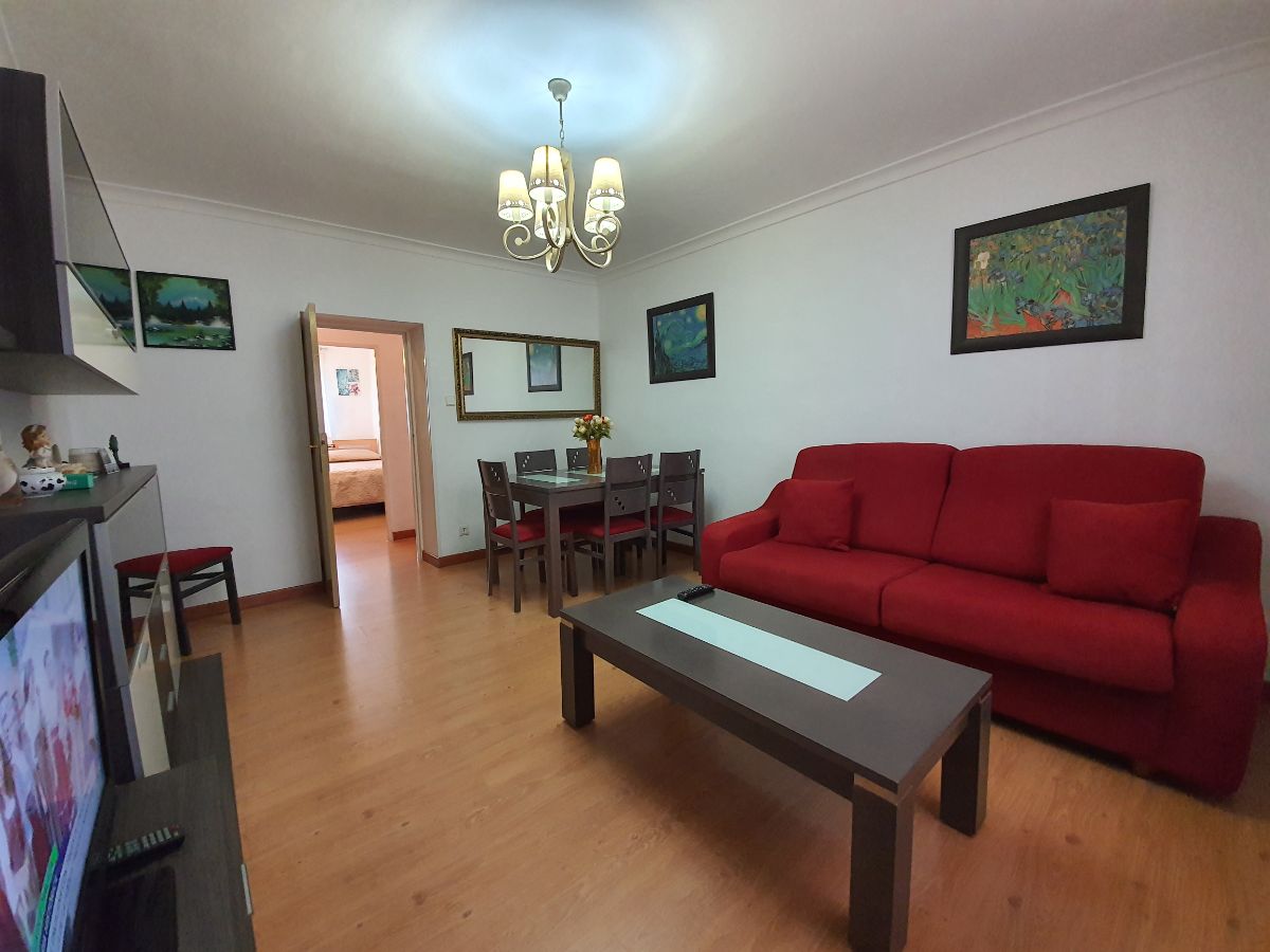 Venta de piso en El Puerto de Santa María