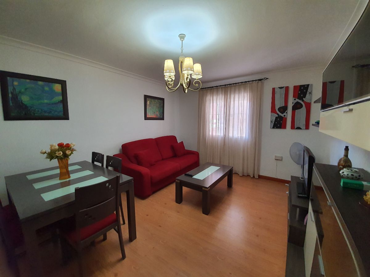 Venta de piso en El Puerto de Santa María