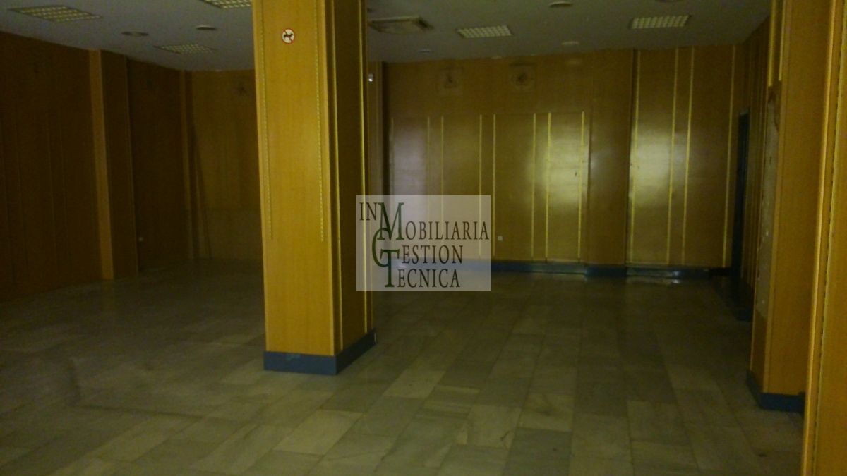 Alquiler de local comercial en El Puerto de Santa María