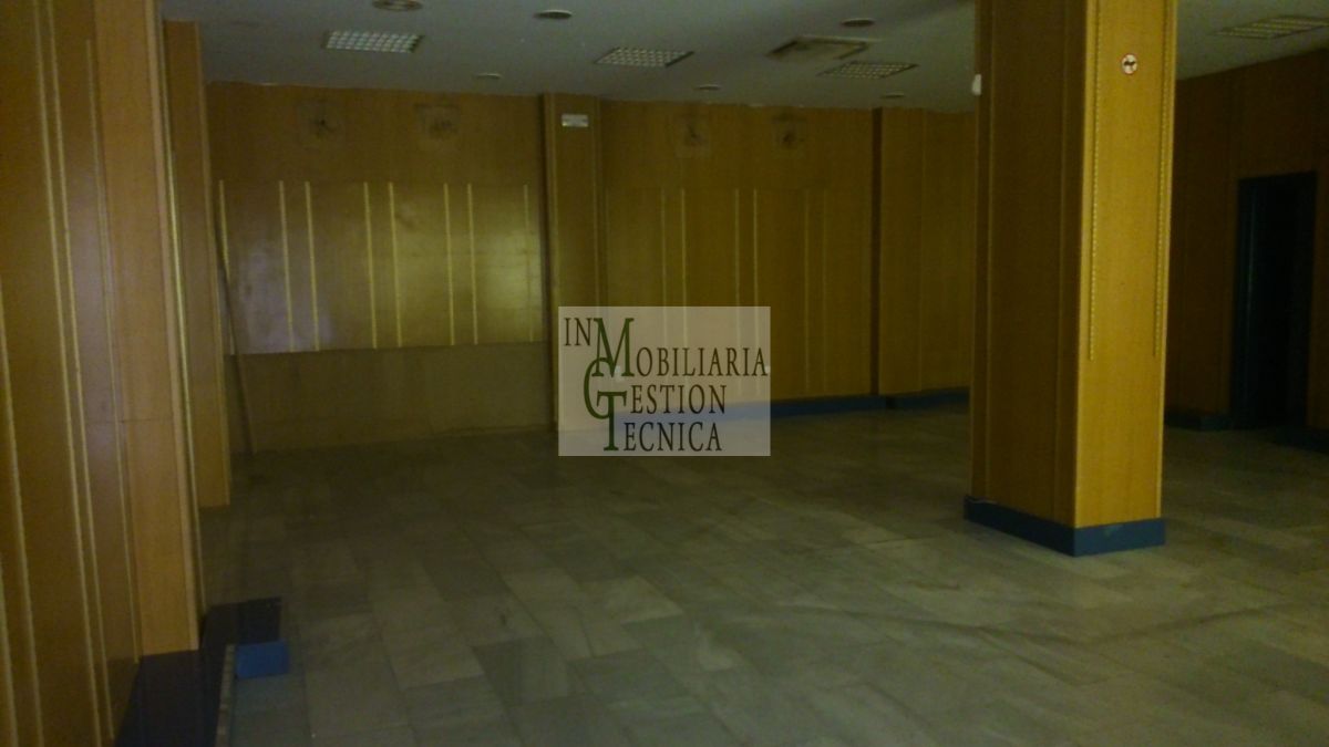 Alquiler de local comercial en El Puerto de Santa María