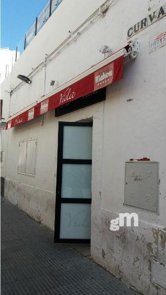 Venta de local comercial en El Puerto de Santa María