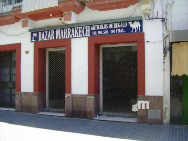 Alquiler de local comercial en El Puerto de Santa María