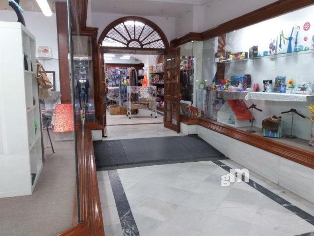 Alquiler de local comercial en El Puerto de Santa María