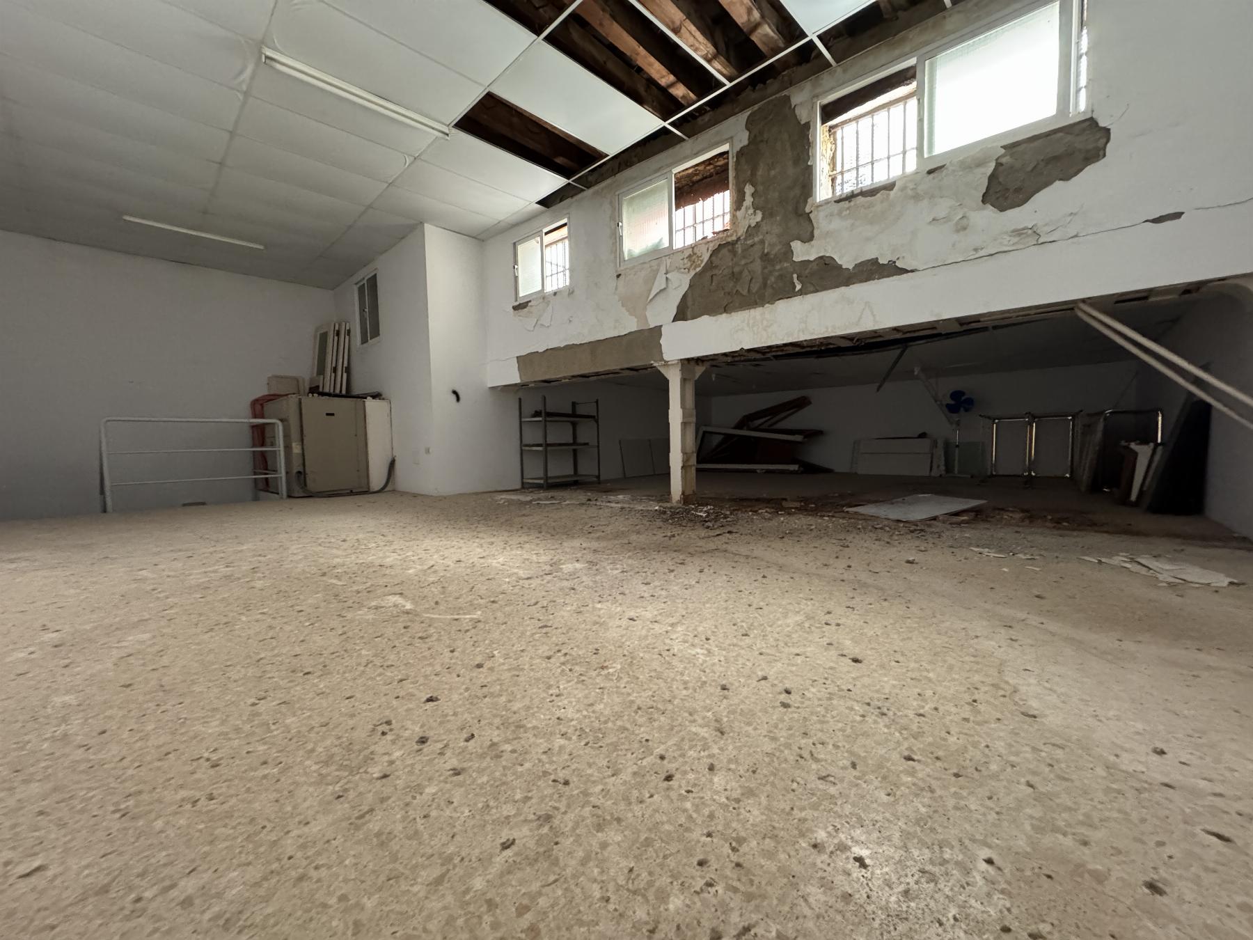 Alquiler de local en El Puerto de Santa María