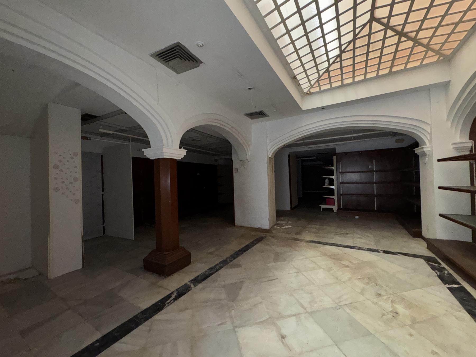 Alquiler de local en El Puerto de Santa María