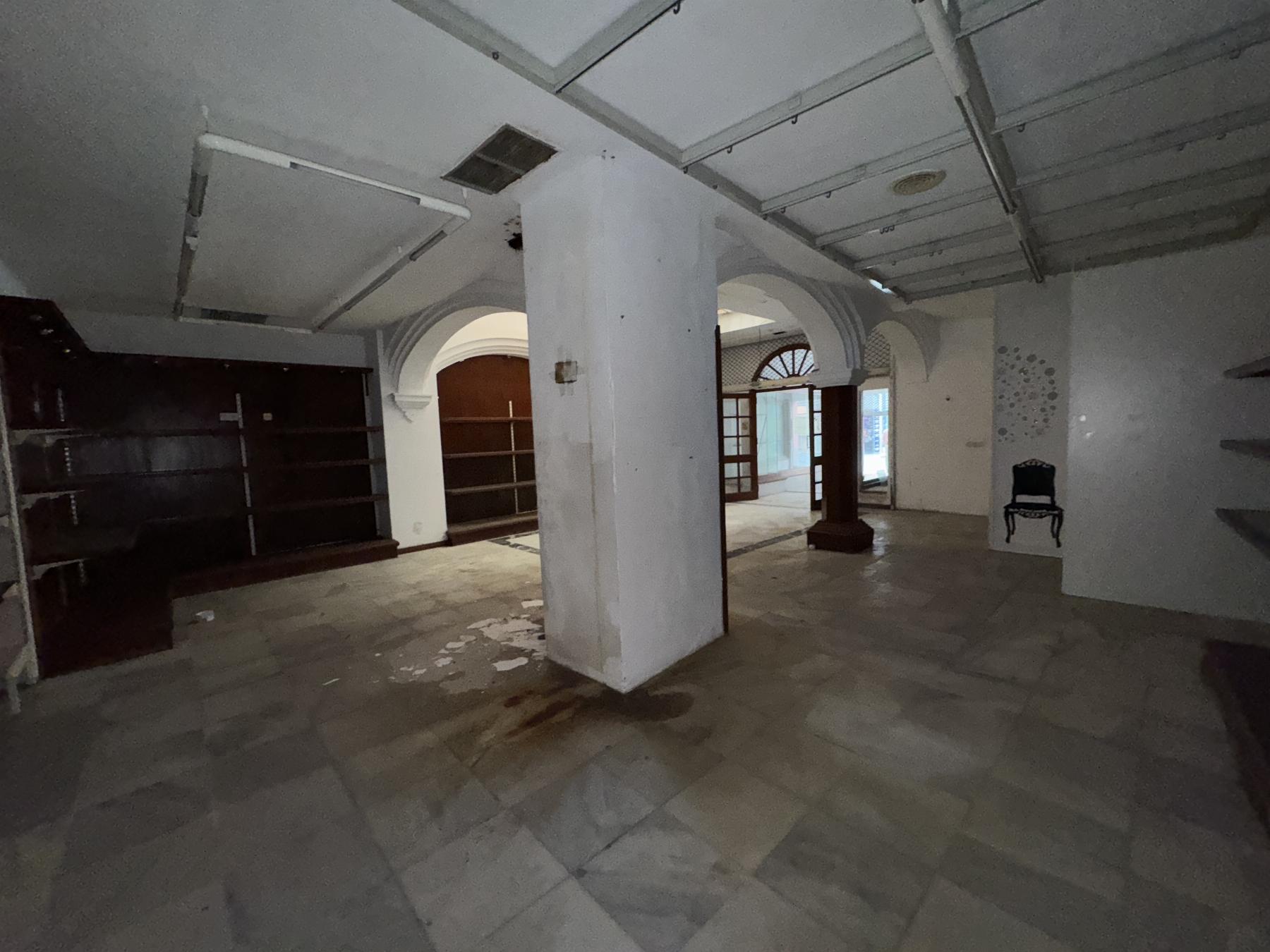 Alquiler de local en El Puerto de Santa María