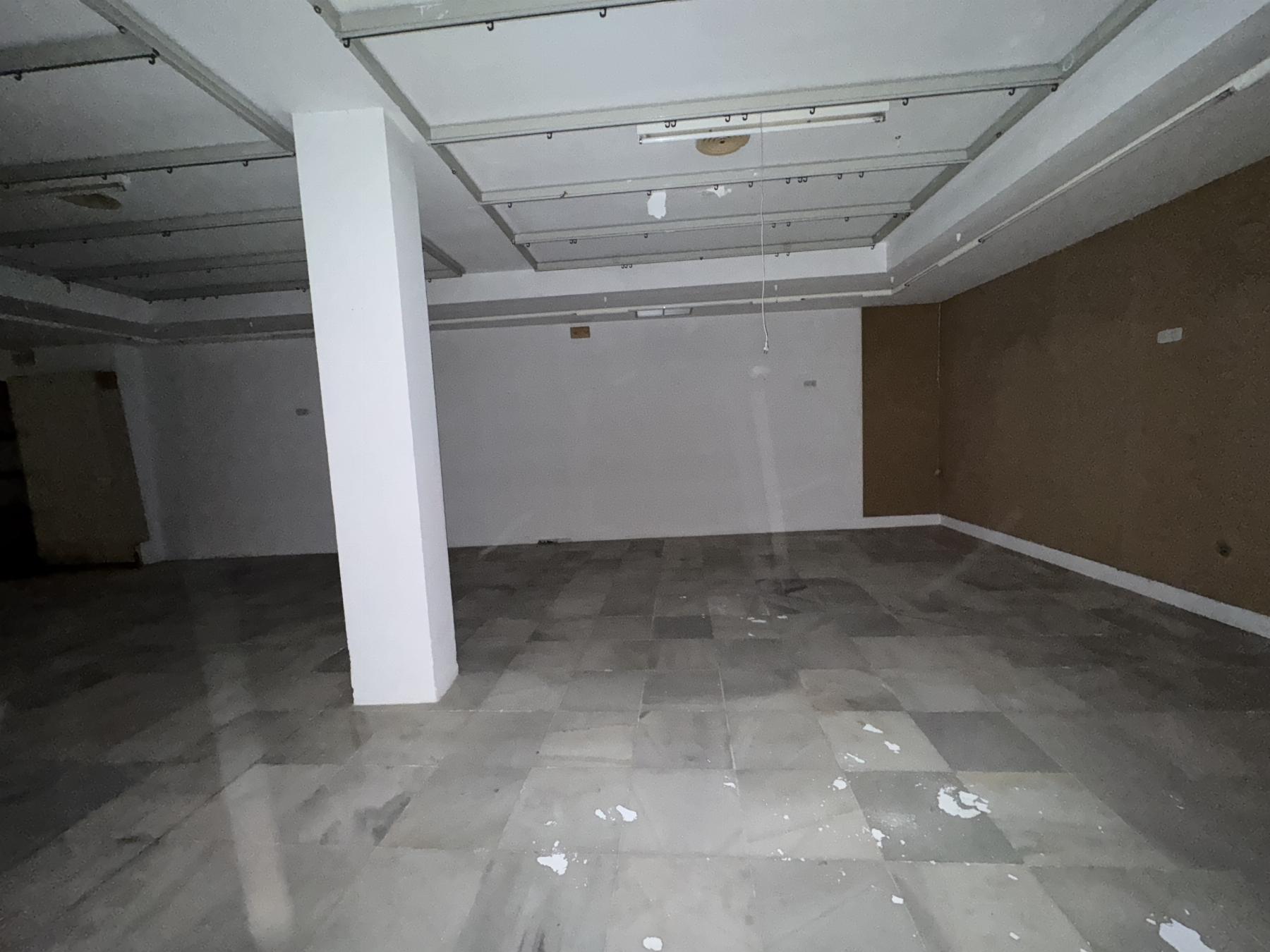 Alquiler de local en El Puerto de Santa María