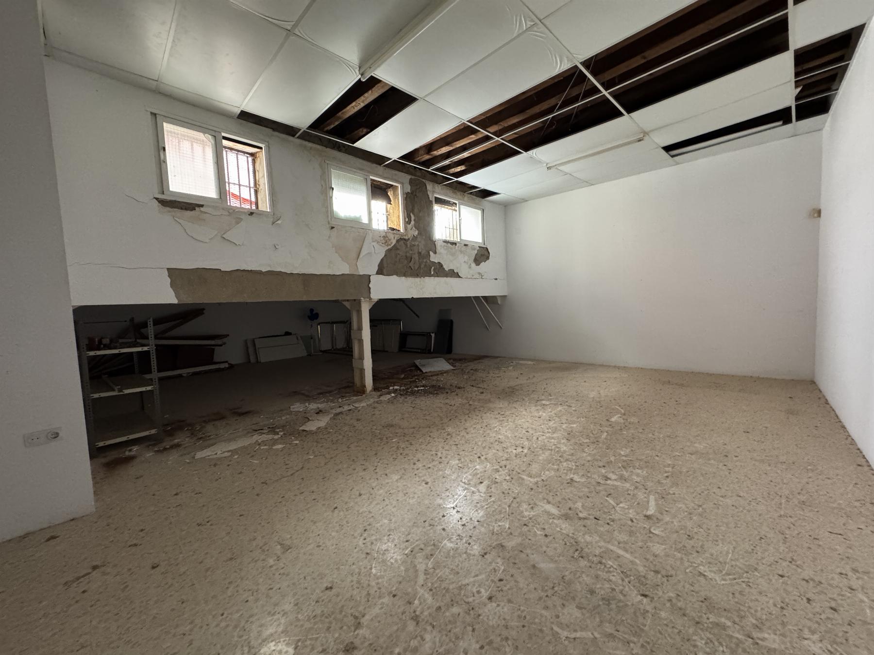 Alquiler de local en El Puerto de Santa María