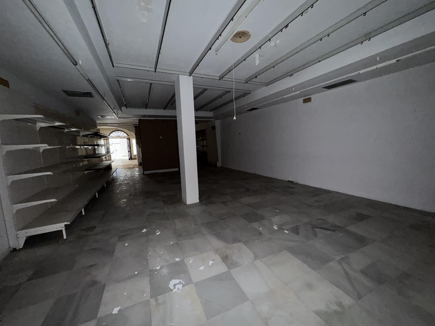 Alquiler de local en El Puerto de Santa María