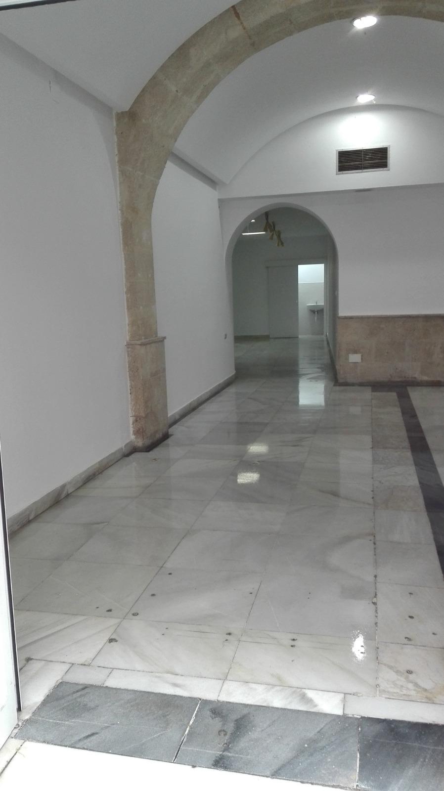 Alquiler de local comercial en El Puerto de Santa María