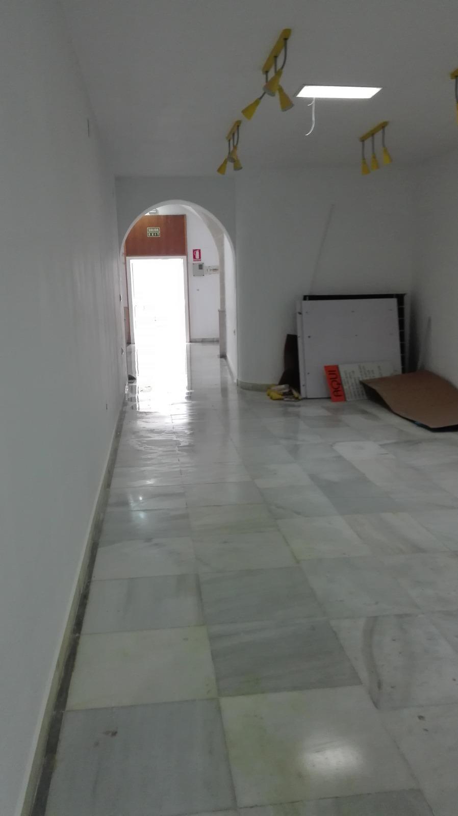 Alquiler de local comercial en El Puerto de Santa María