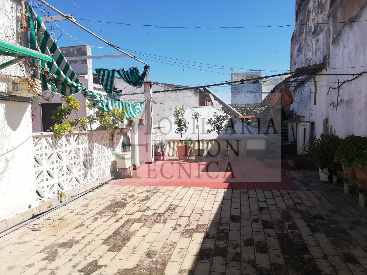 Venta de casa en El Puerto de Santa María