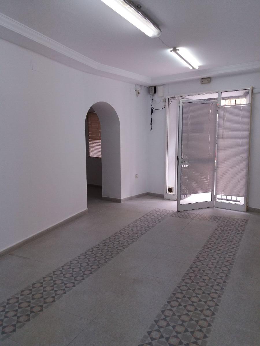 Alquiler de local comercial en El Puerto de Santa María