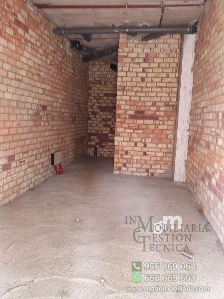 Venta de local en El Puerto de Santa María