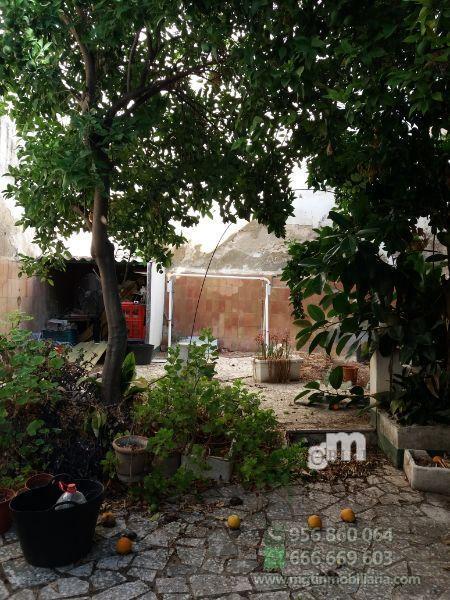 Venta de casa en El Puerto de Santa María