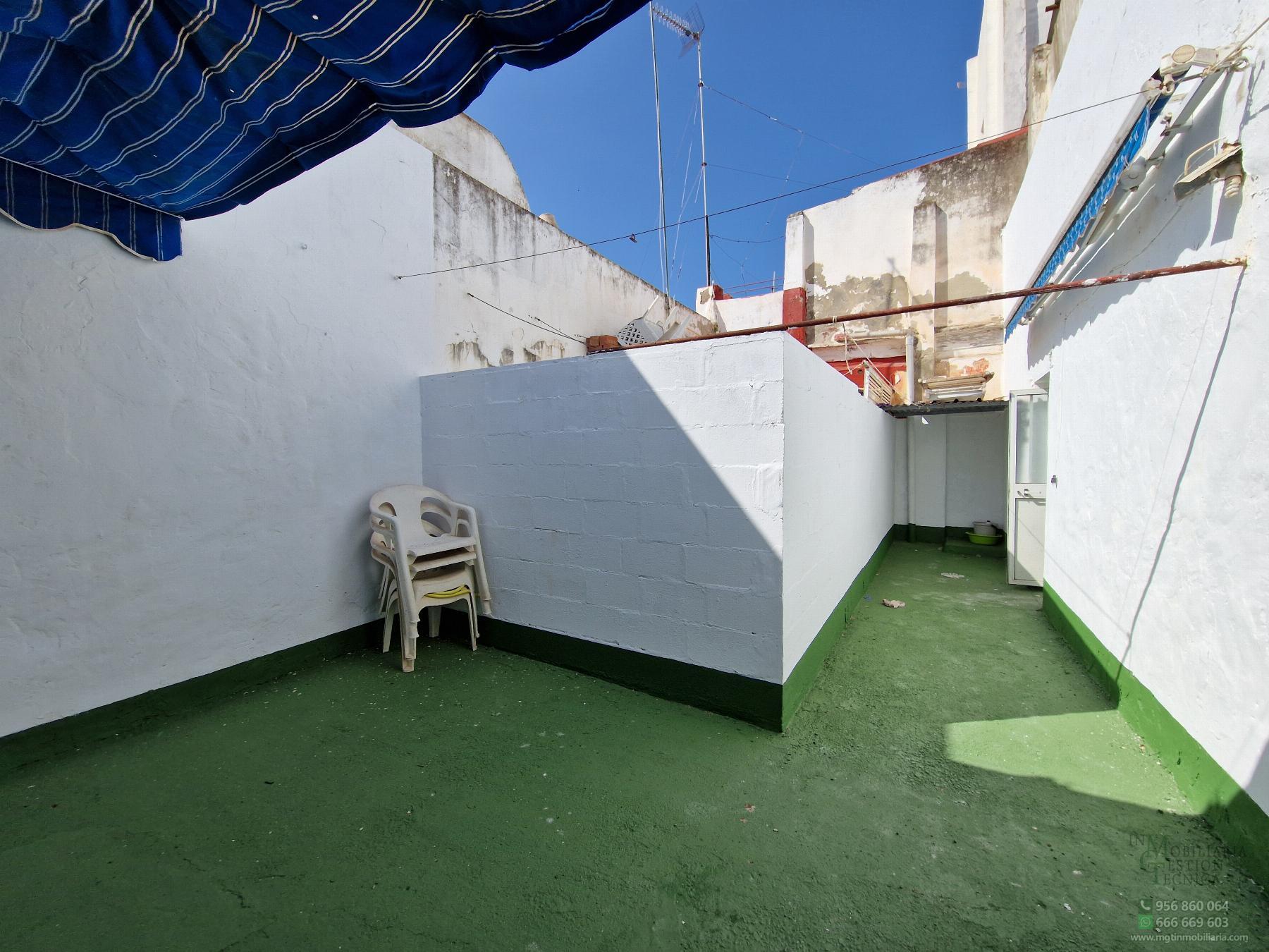 Venta de casa en El Puerto de Santa María
