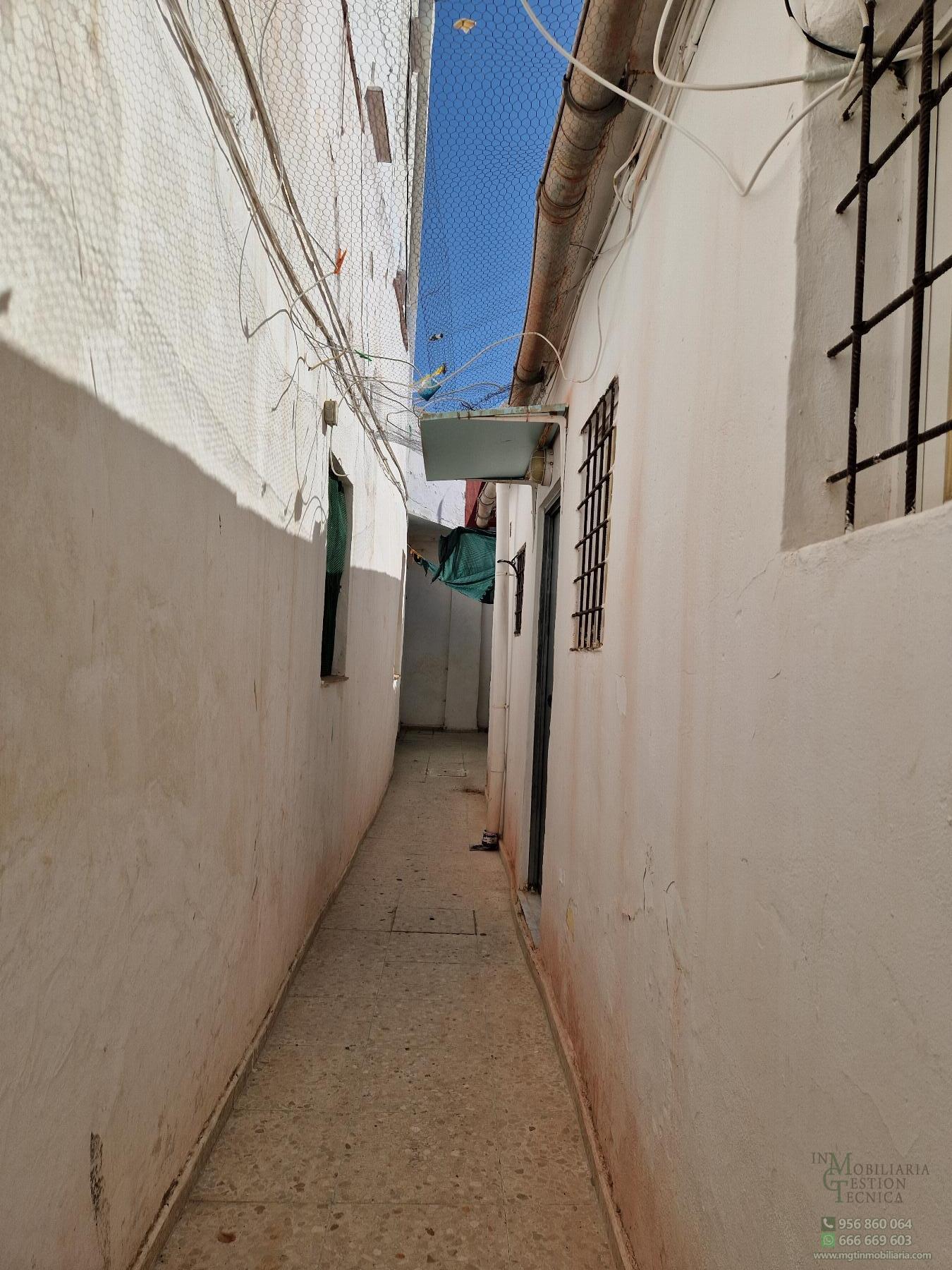 Venta de casa en El Puerto de Santa María