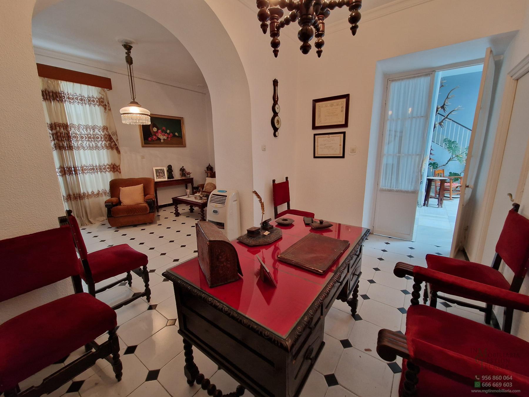 Venta de casa en El Puerto de Santa María