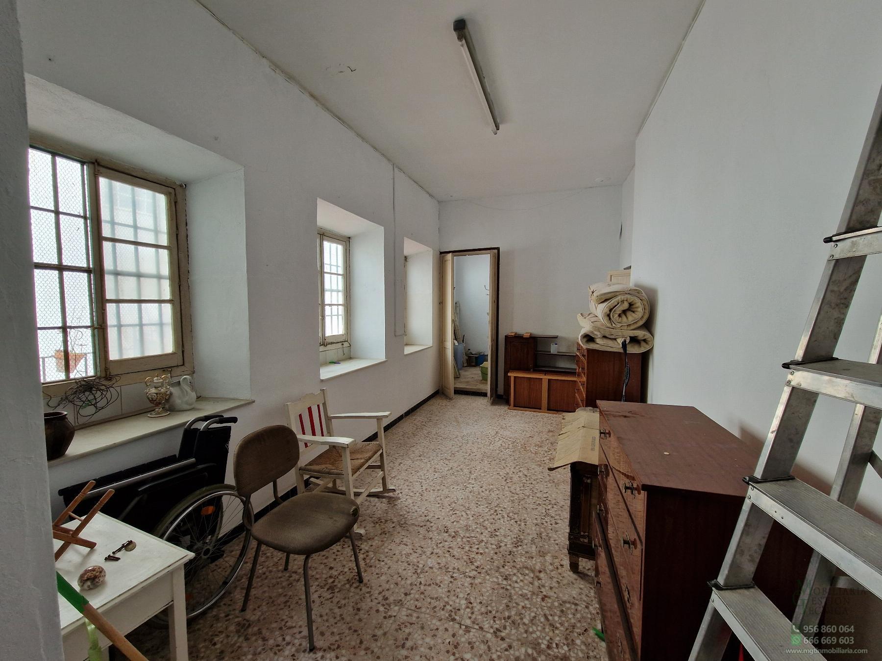 Venta de casa en El Puerto de Santa María