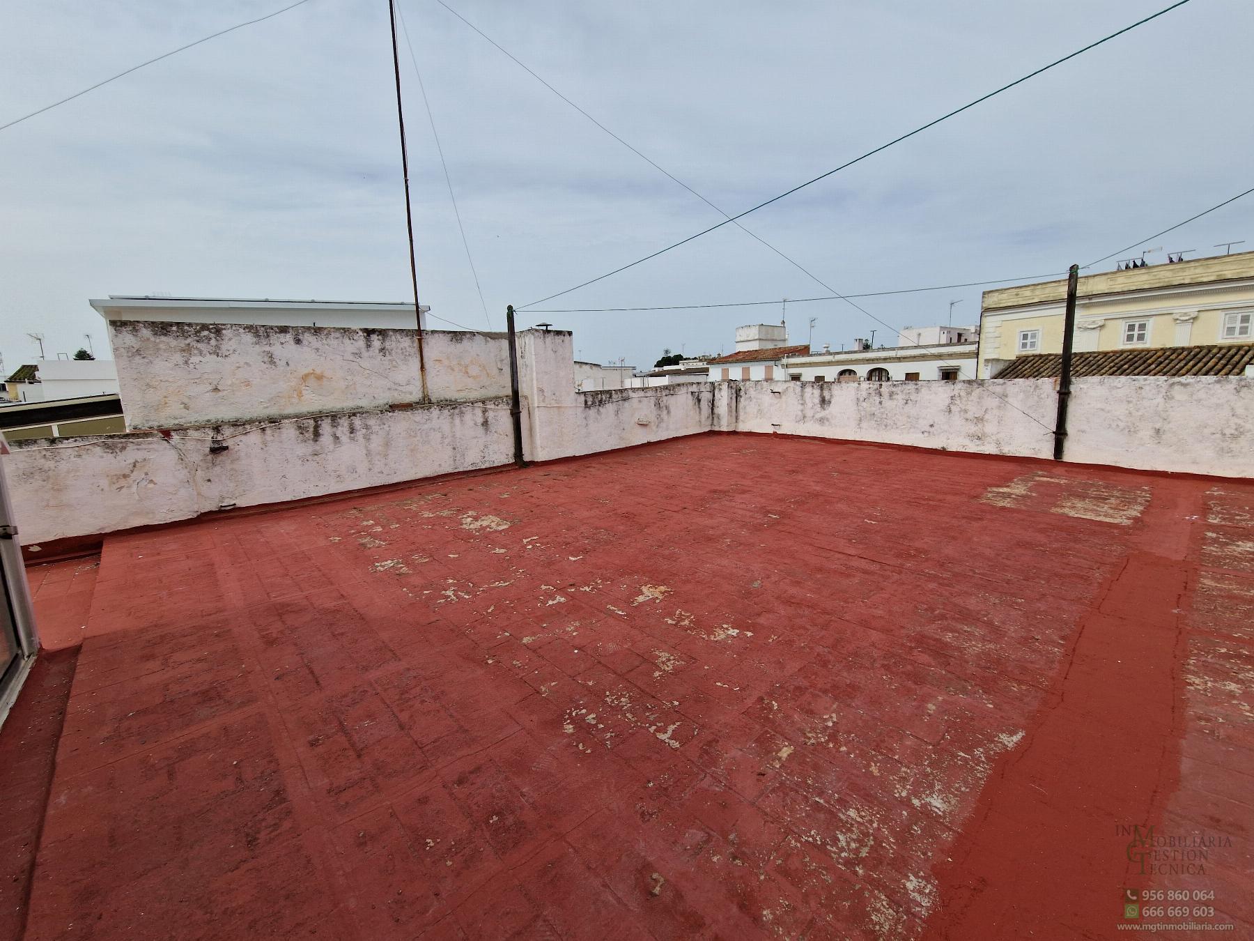 Venta de casa en El Puerto de Santa María