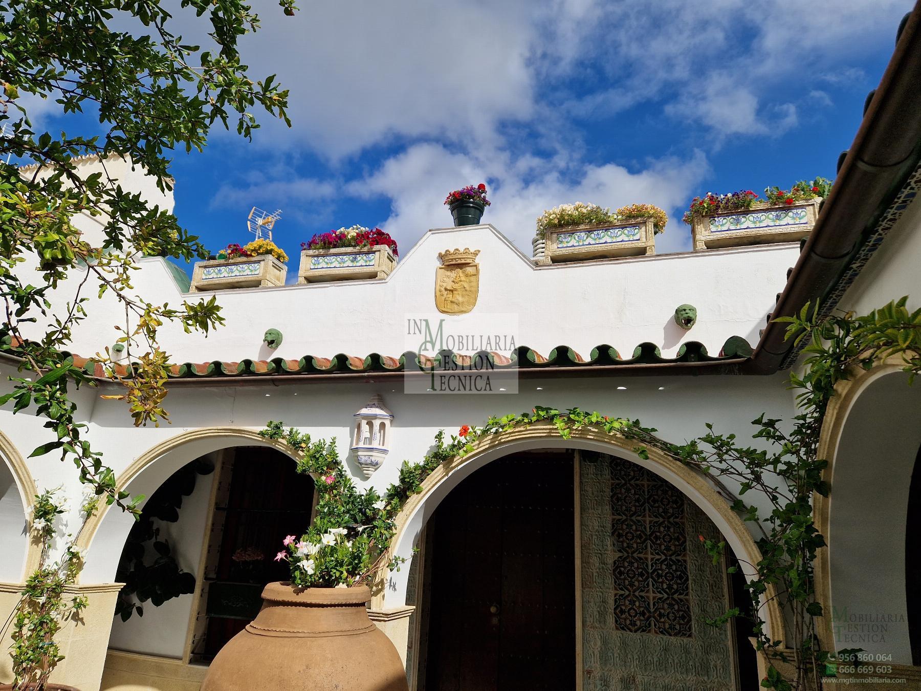 Venta de casa en El Puerto de Santa María