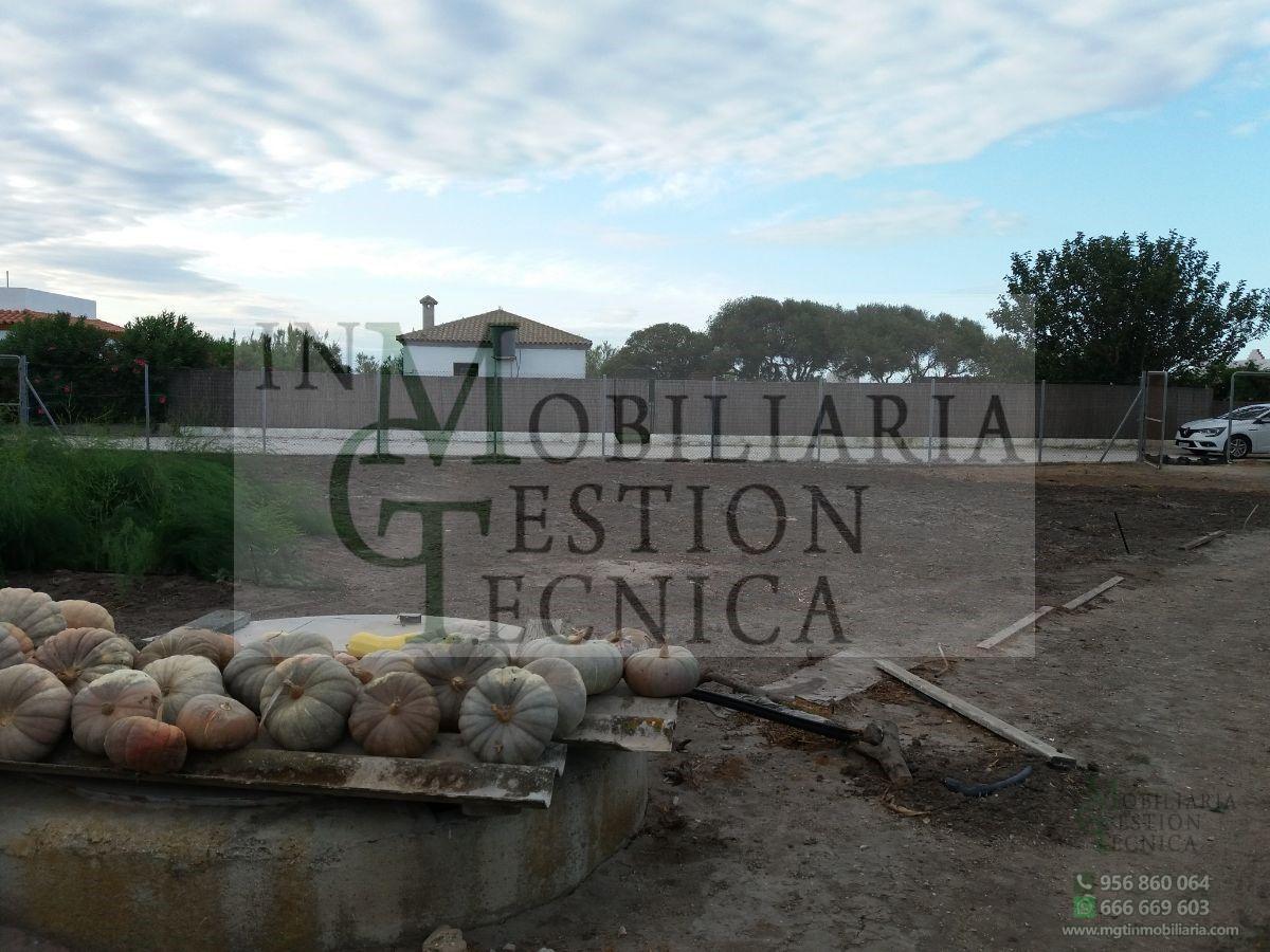 Venta de terreno en Vejer de la Frontera