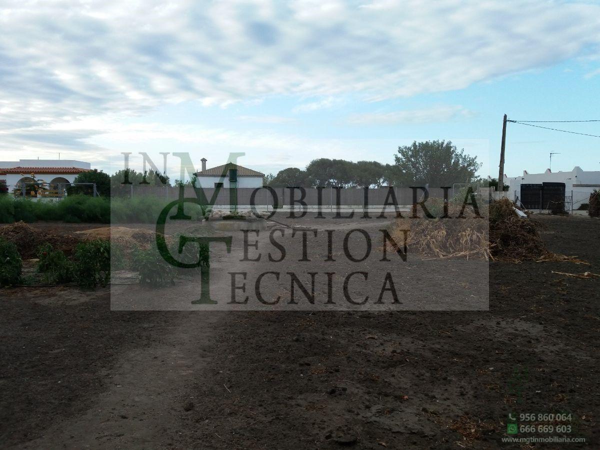 Venta de terreno en Vejer de la Frontera
