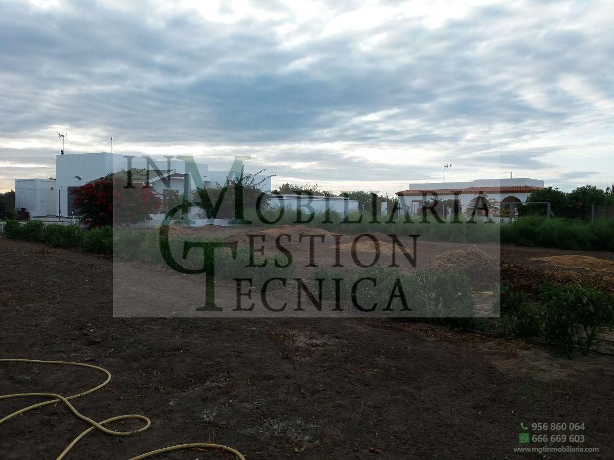 Venta de terreno en Vejer de la Frontera