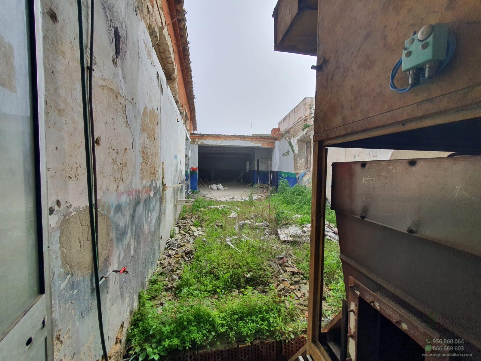 Venta de nave industrial en El Puerto de Santa María