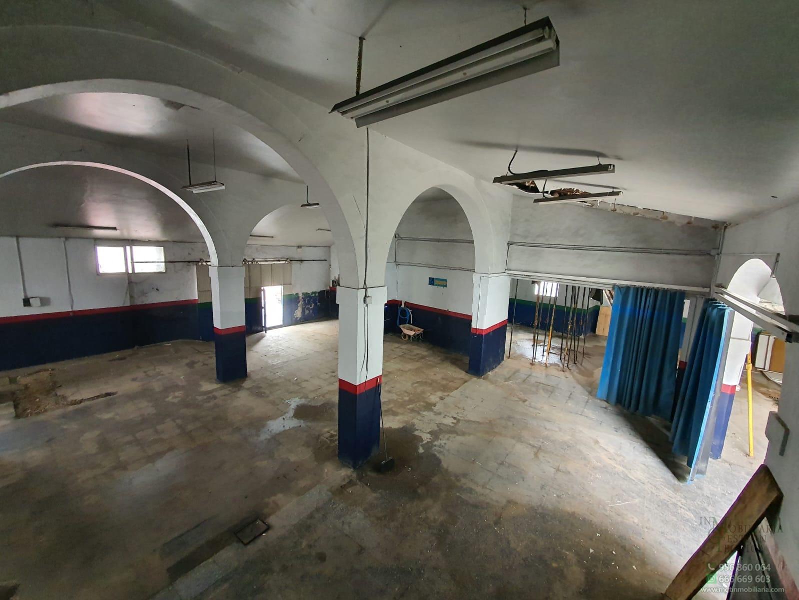 Venta de nave industrial en El Puerto de Santa María