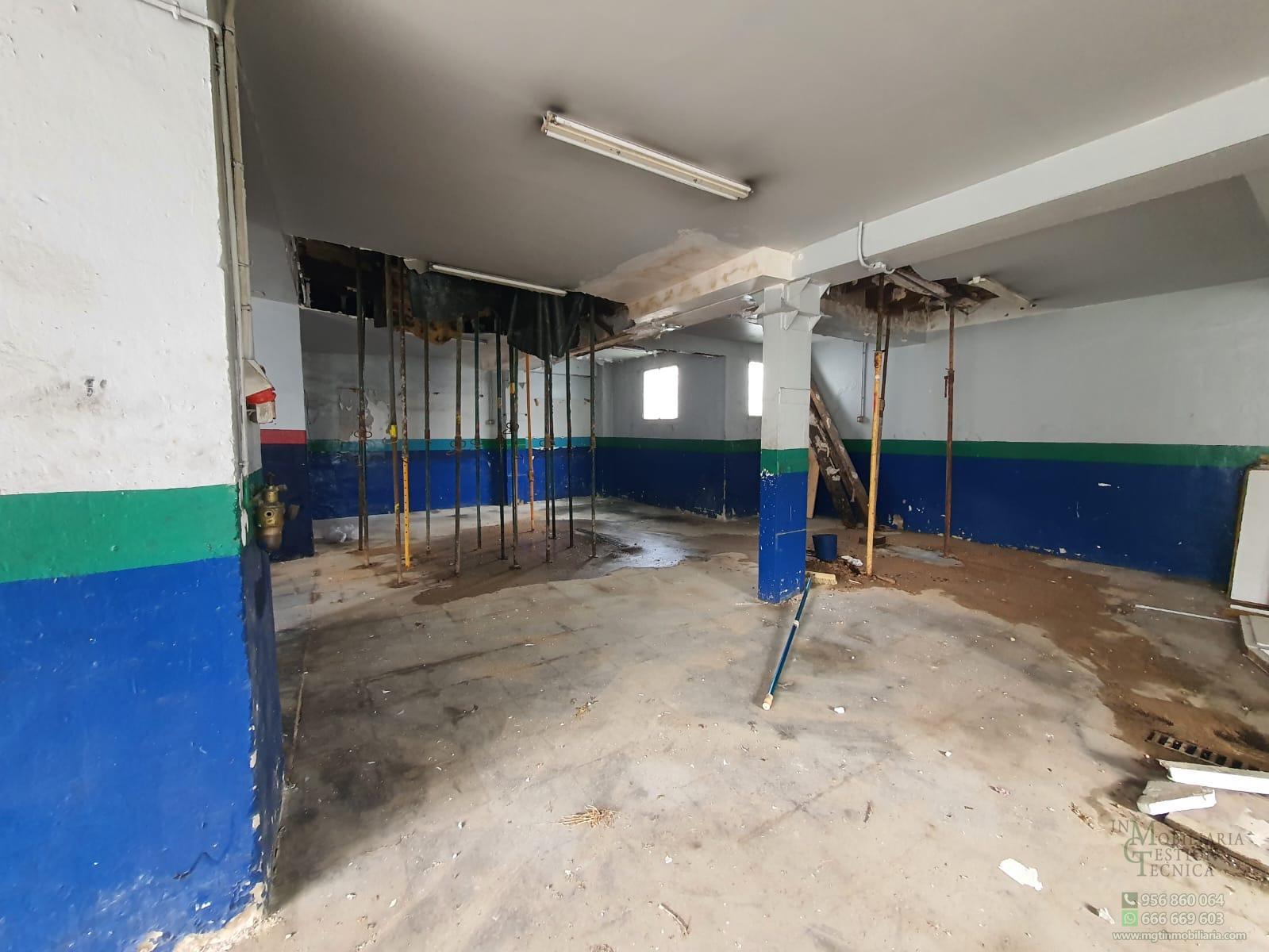 Venta de nave industrial en El Puerto de Santa María
