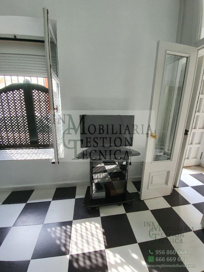 Alquiler de apartamento en El Puerto de Santa María