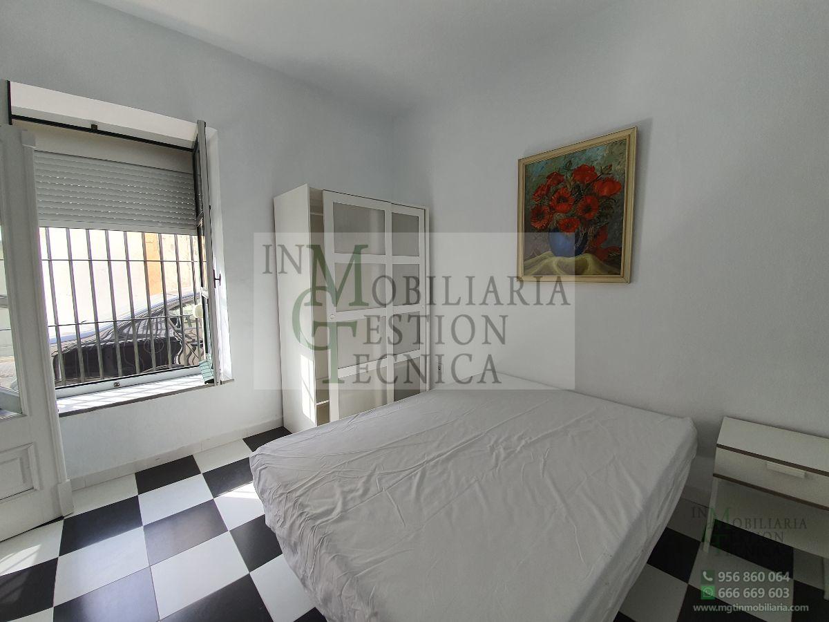 Alquiler de apartamento en El Puerto de Santa María