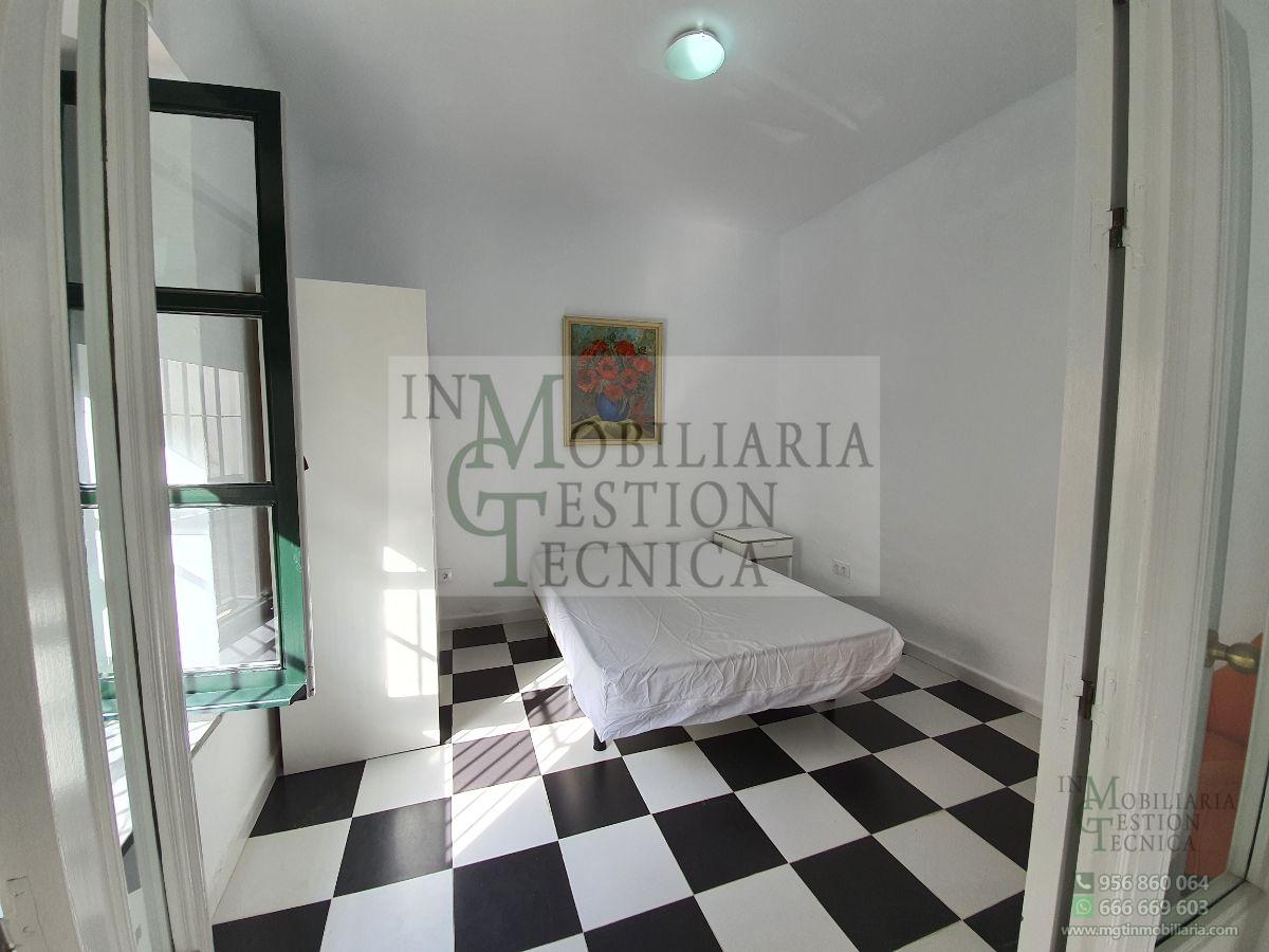 Alquiler de apartamento en El Puerto de Santa María