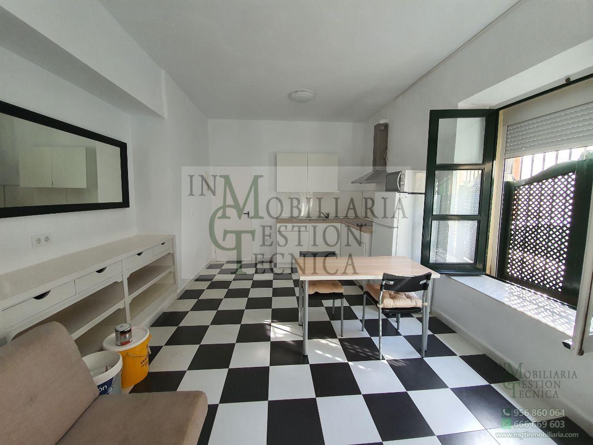 Alquiler de apartamento en El Puerto de Santa María