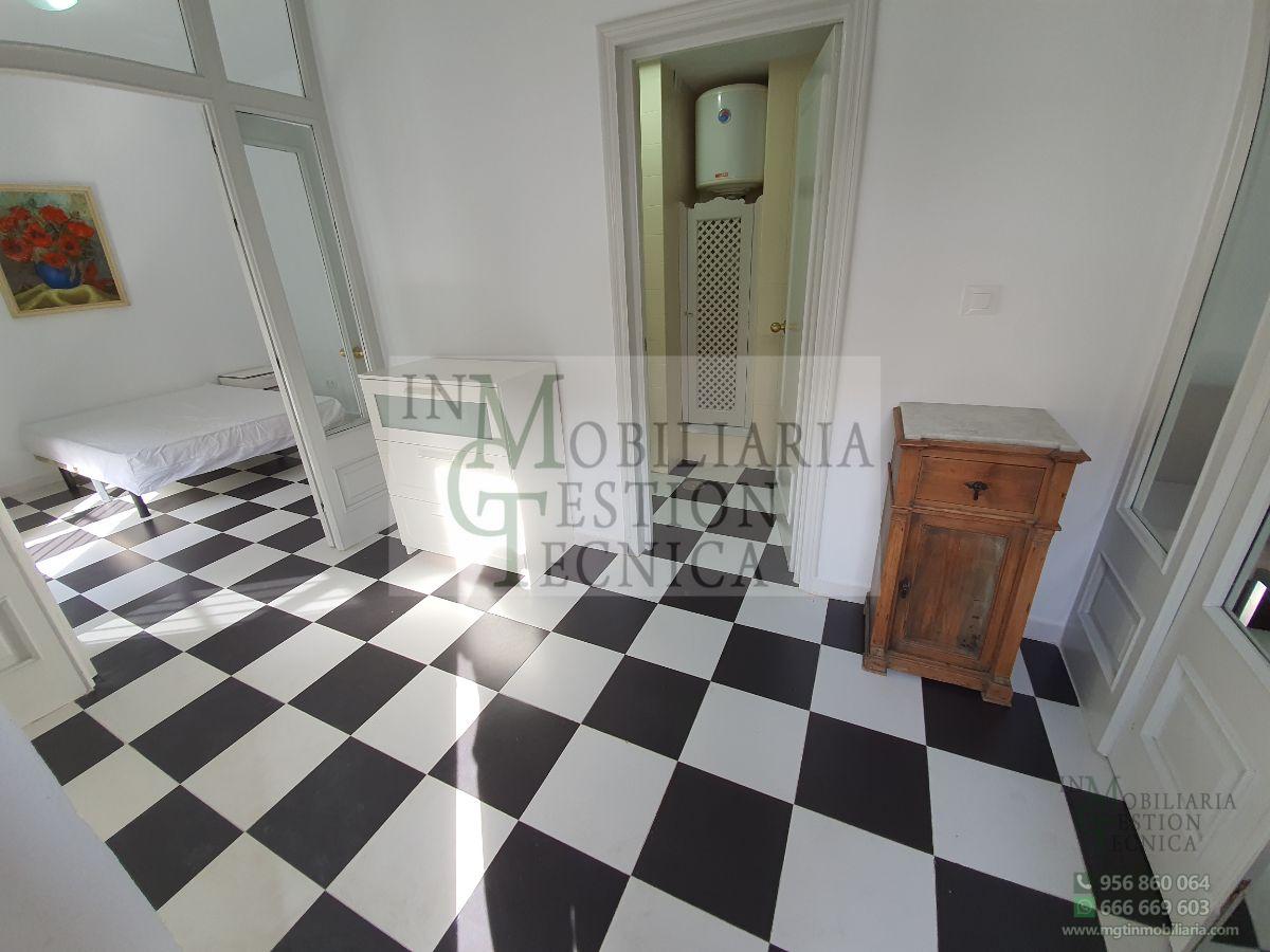 Alquiler de apartamento en El Puerto de Santa María