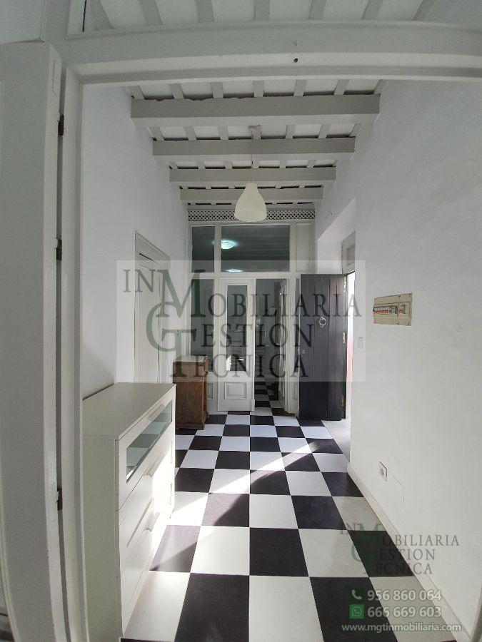 Alquiler de apartamento en El Puerto de Santa María