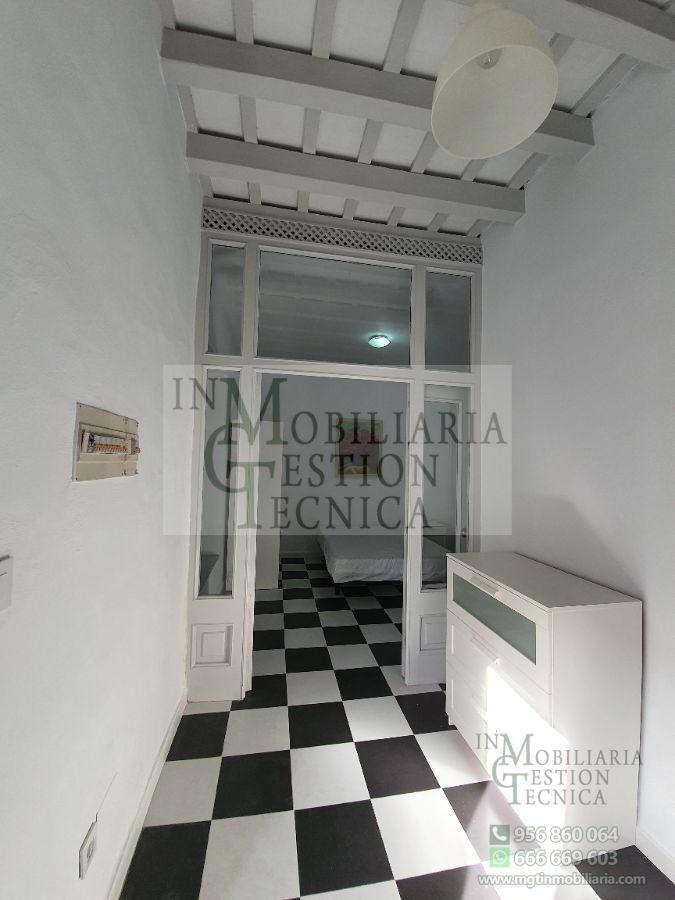Alquiler de apartamento en El Puerto de Santa María