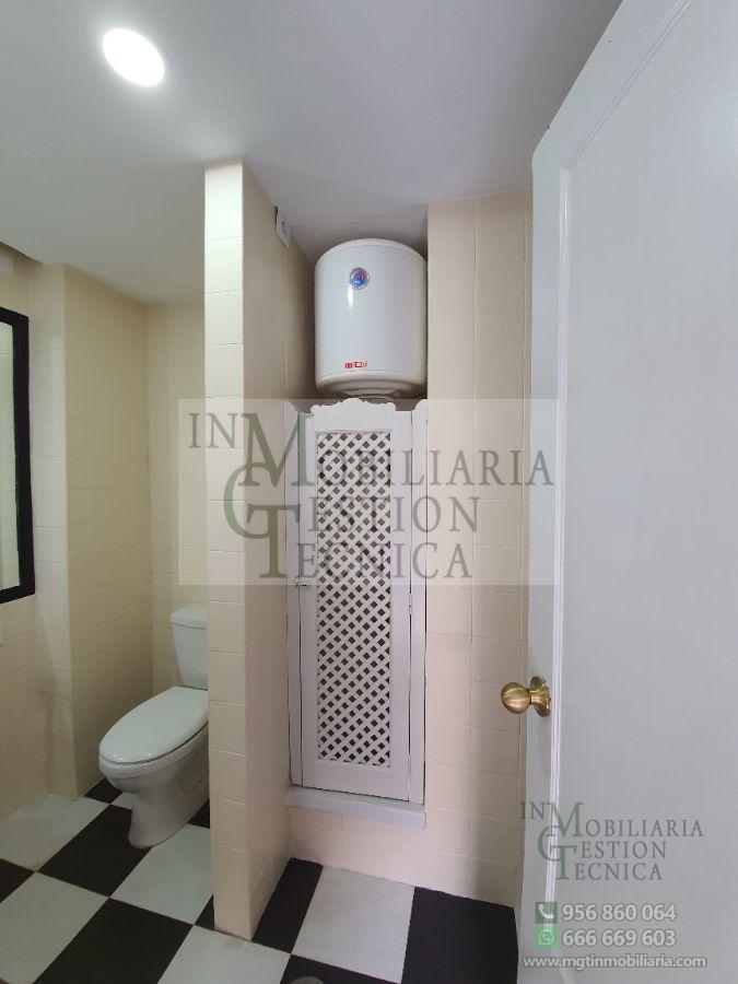 Alquiler de apartamento en El Puerto de Santa María