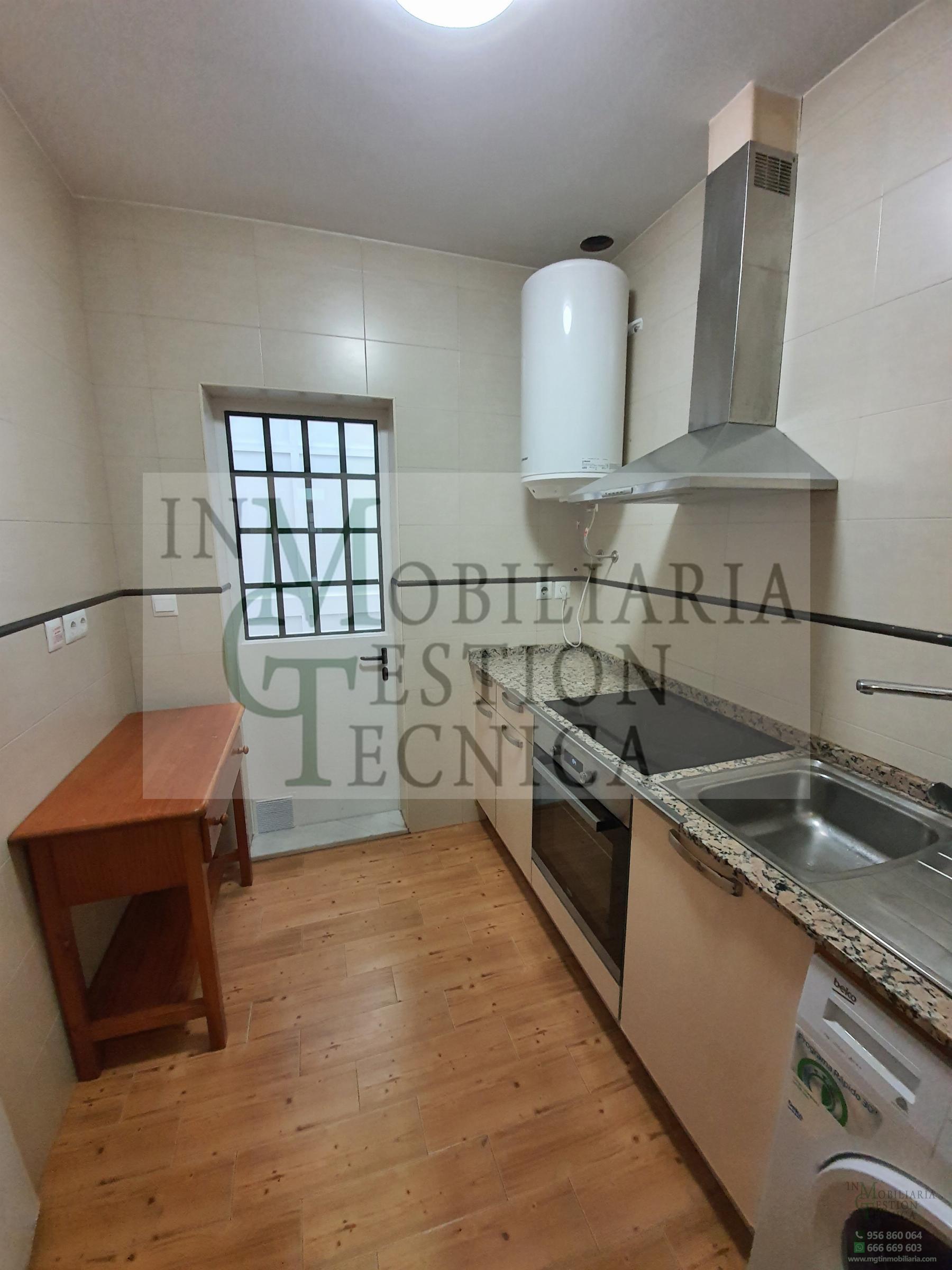Venta de piso en El Puerto de Santa María
