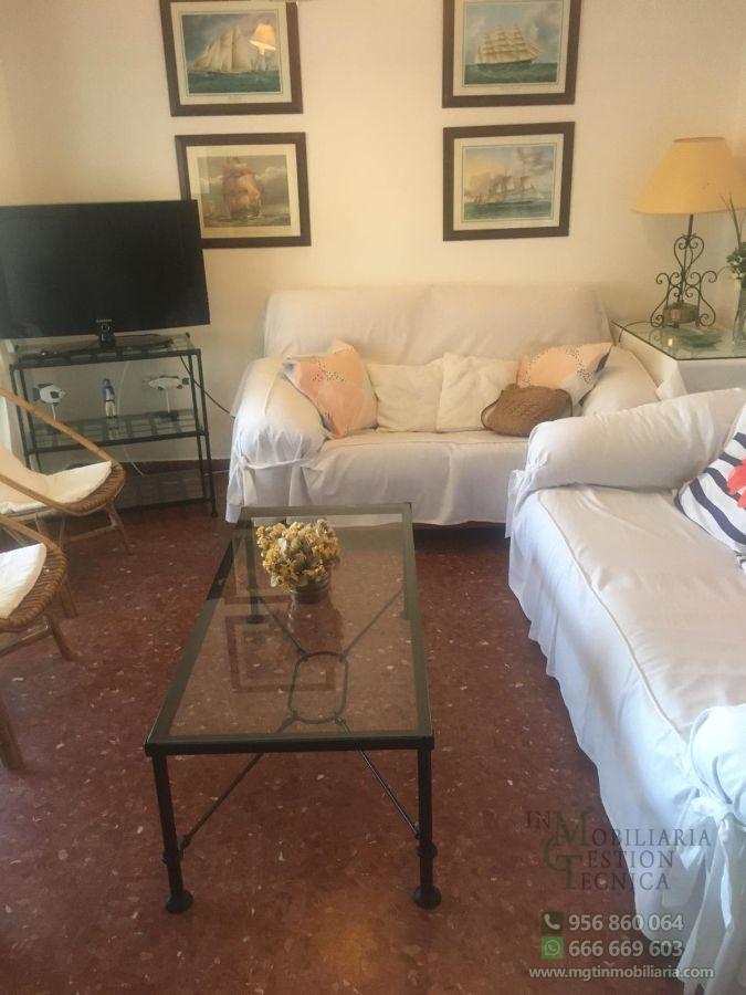 Alquiler de piso en El Puerto de Santa María