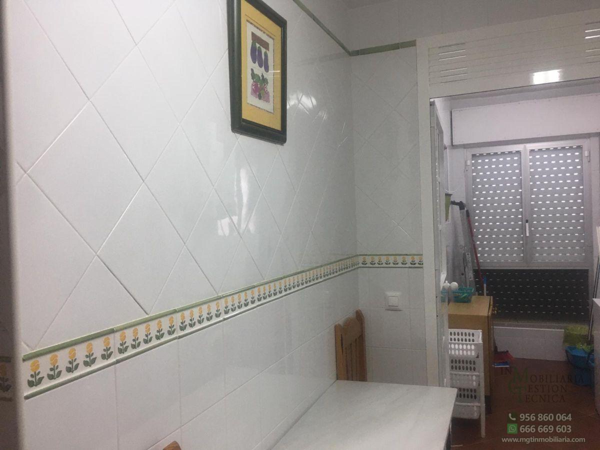 Alquiler de piso en El Puerto de Santa María