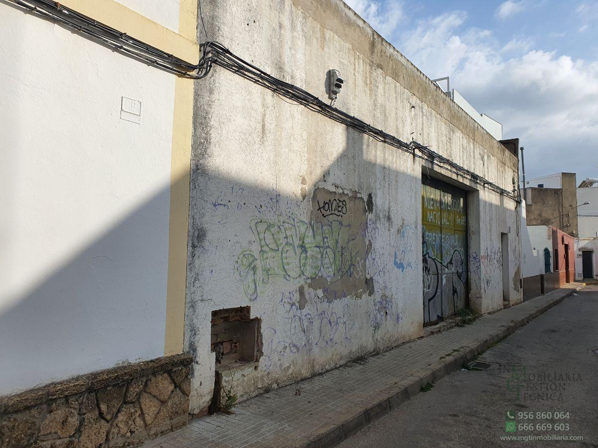 Venta de edificio en El Puerto de Santa María