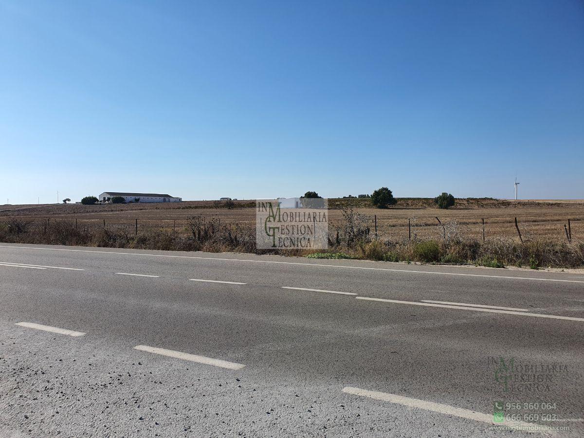 Venta de finca rústica en El Puerto de Santa María
