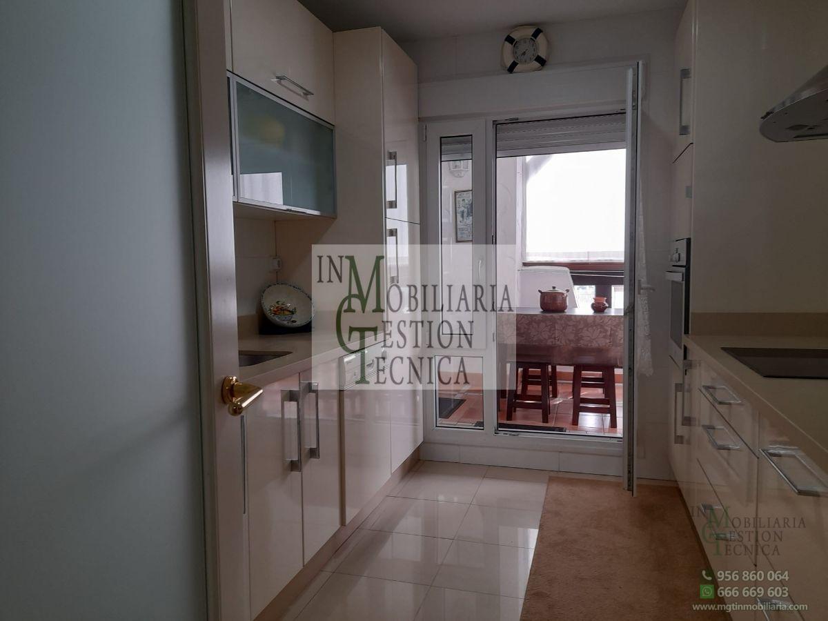 Alquiler de piso en El Puerto de Santa María