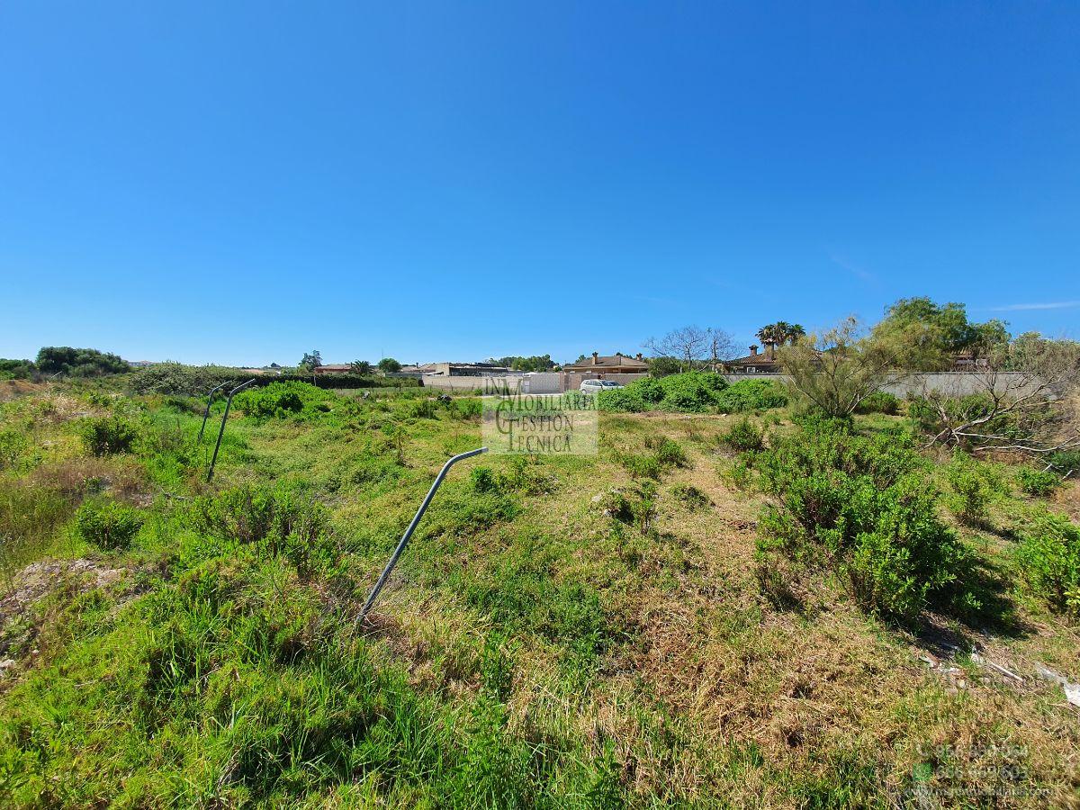 Venta de terreno en El Puerto de Santa María