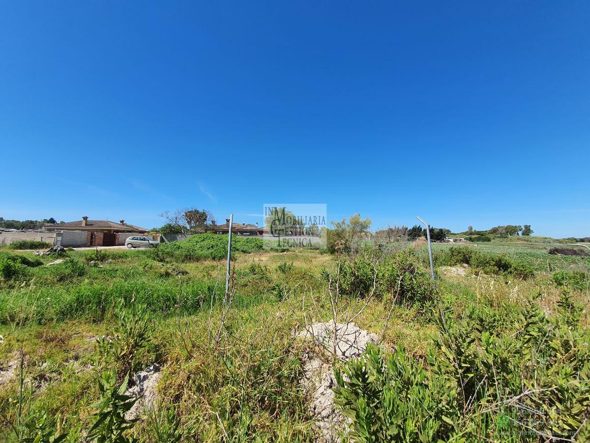 Venta de terreno en El Puerto de Santa María