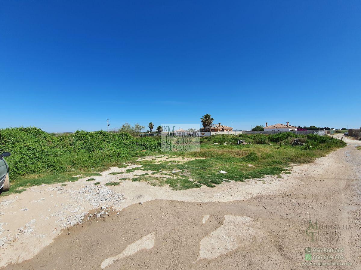Venta de terreno en El Puerto de Santa María