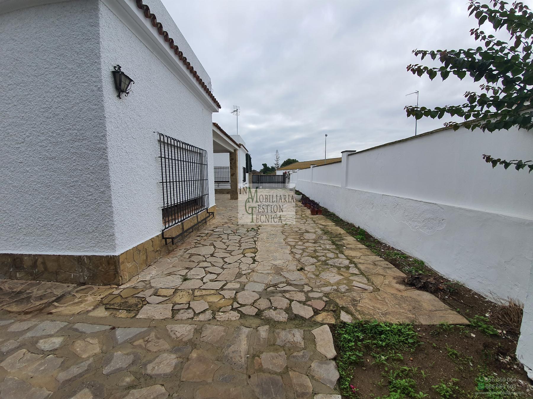 Venta de chalet en El Puerto de Santa María