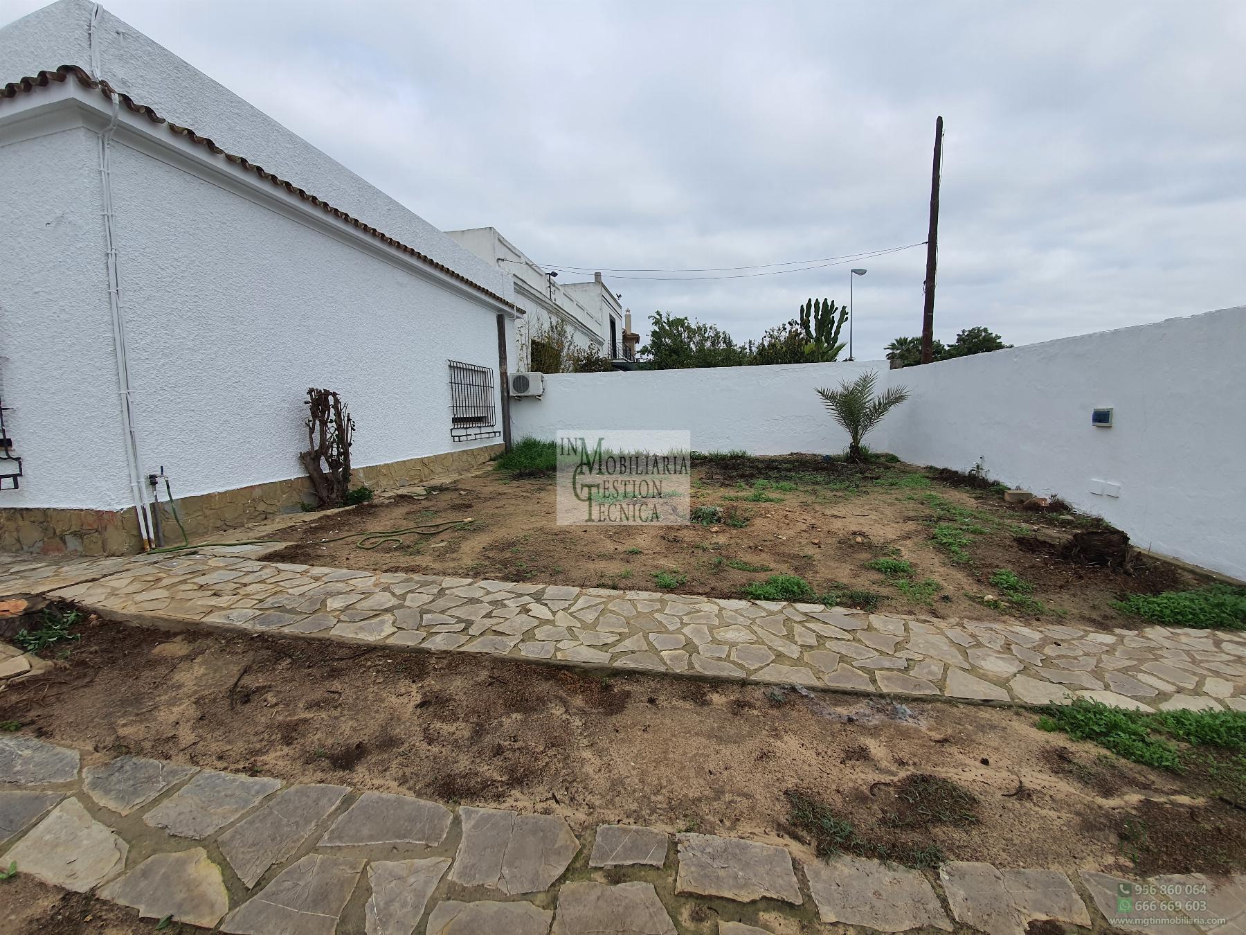 Venta de chalet en El Puerto de Santa María